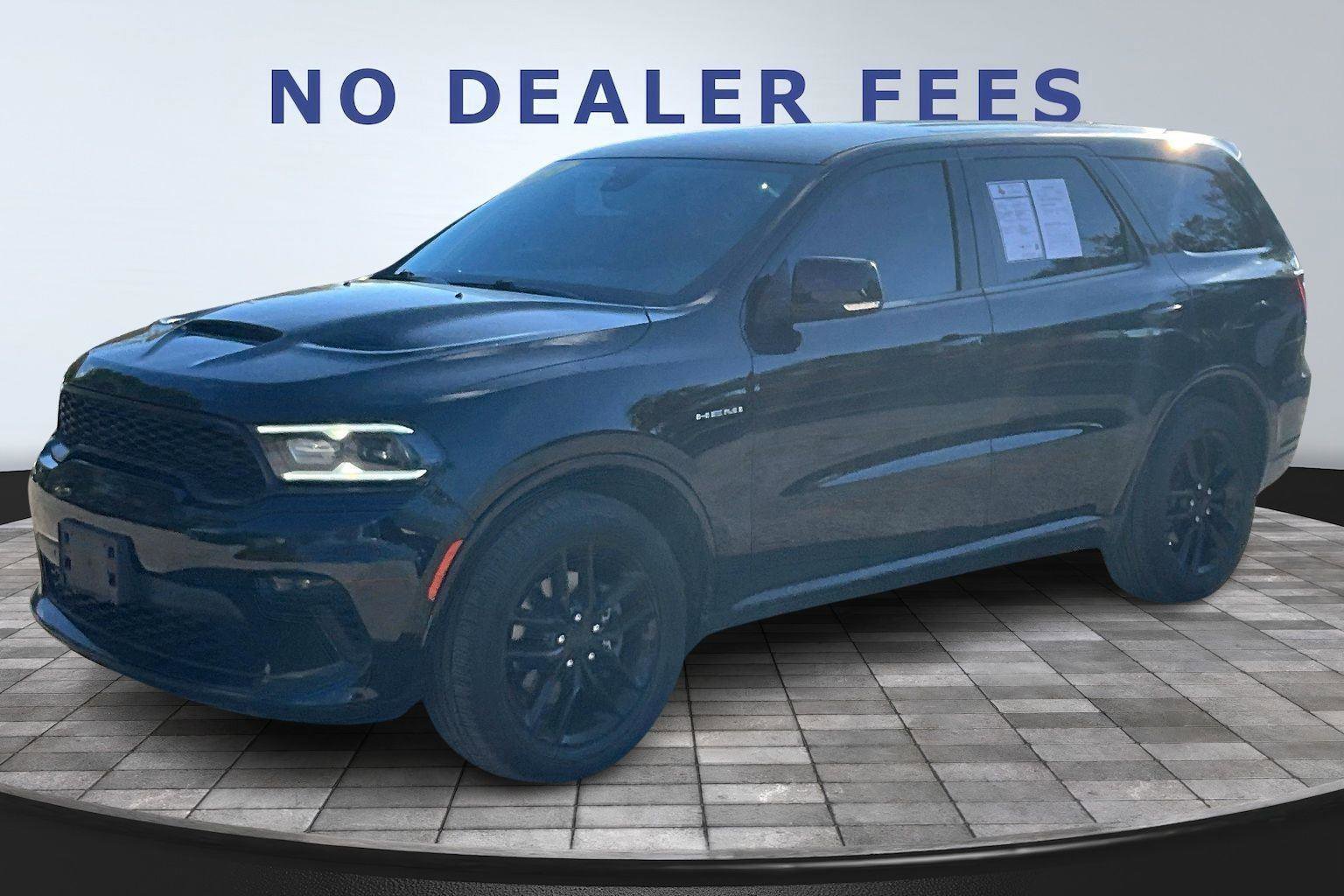 Used 2021 Dodge Durango R/T