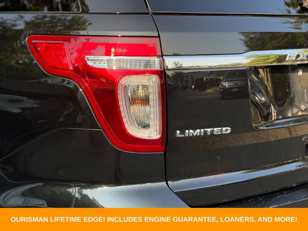 Used 2015 Ford Explorer Limited FWD image 29
