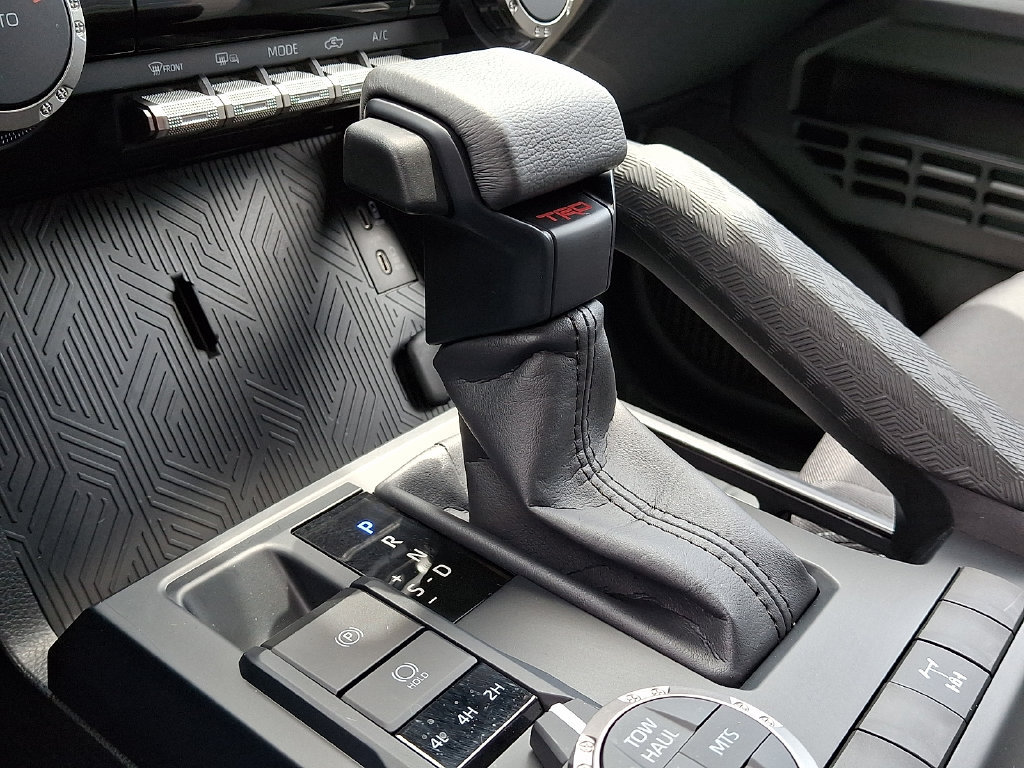 Used 2026 Toyota Tacoma TRD Off-Road AWD/4WD image 15