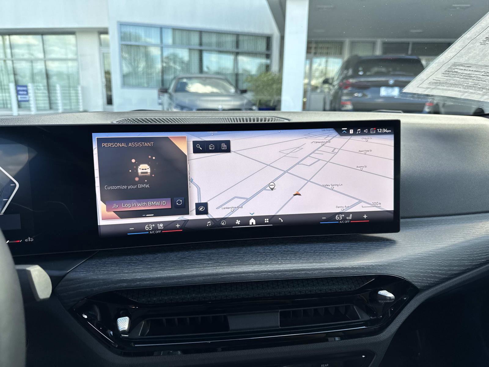 Used 2025 BMW 430i 430i Coupe RWD w/ M Sport Package image 24