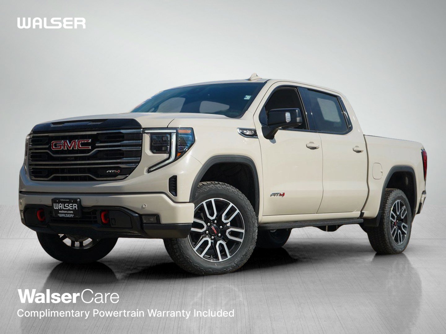 New 2026 GMC Sierra 1500 AT4 w/ AT4 Premium Package image 1