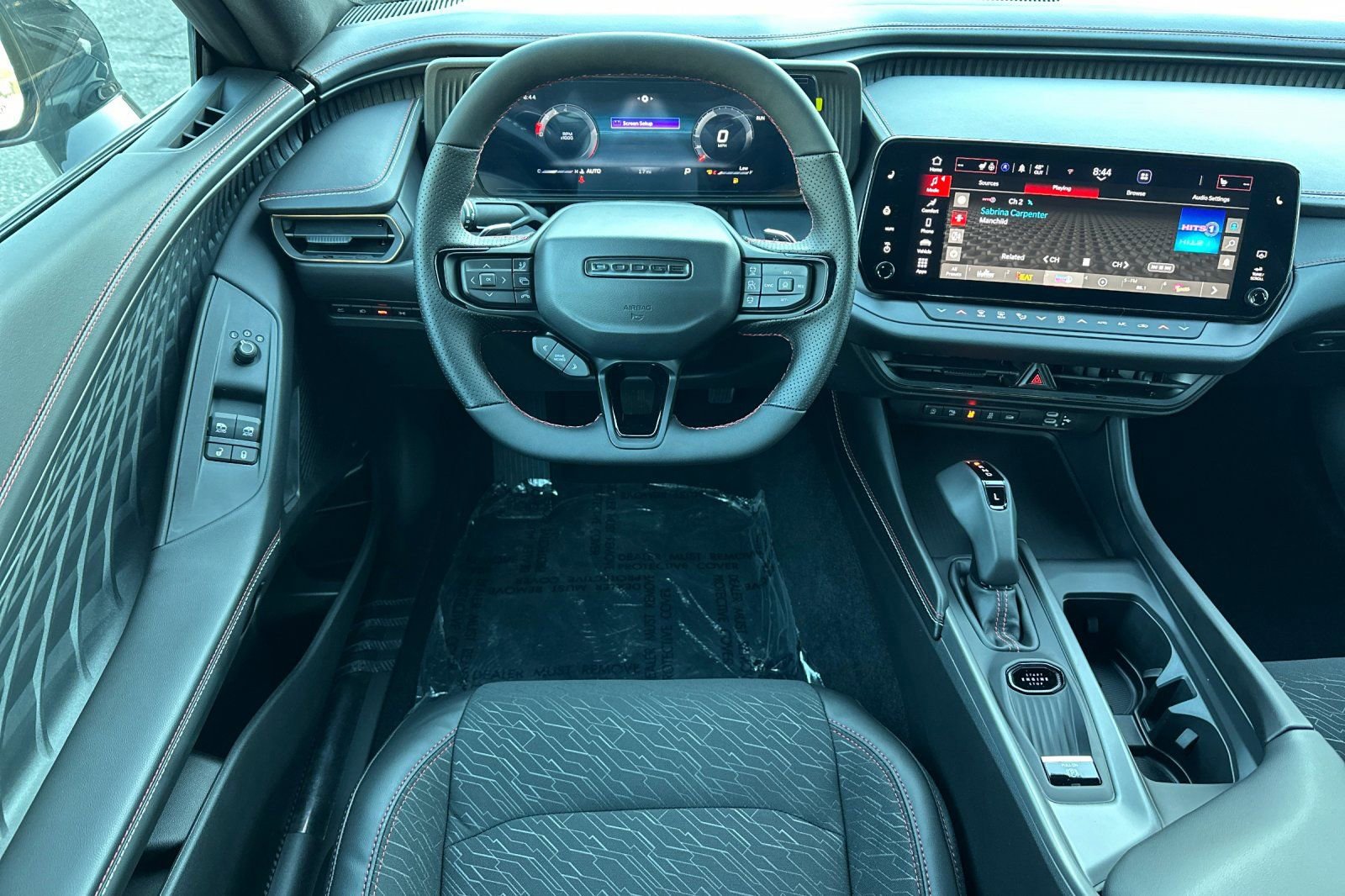 New 2026 Dodge Charger Scat Pack w/ Blacktop Package image 13