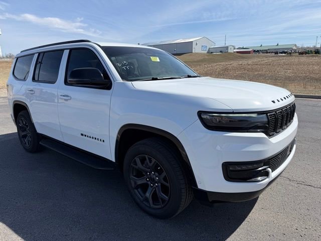 Used 2025 Jeep Wagoneer Series II w/ Premium Group I image 3