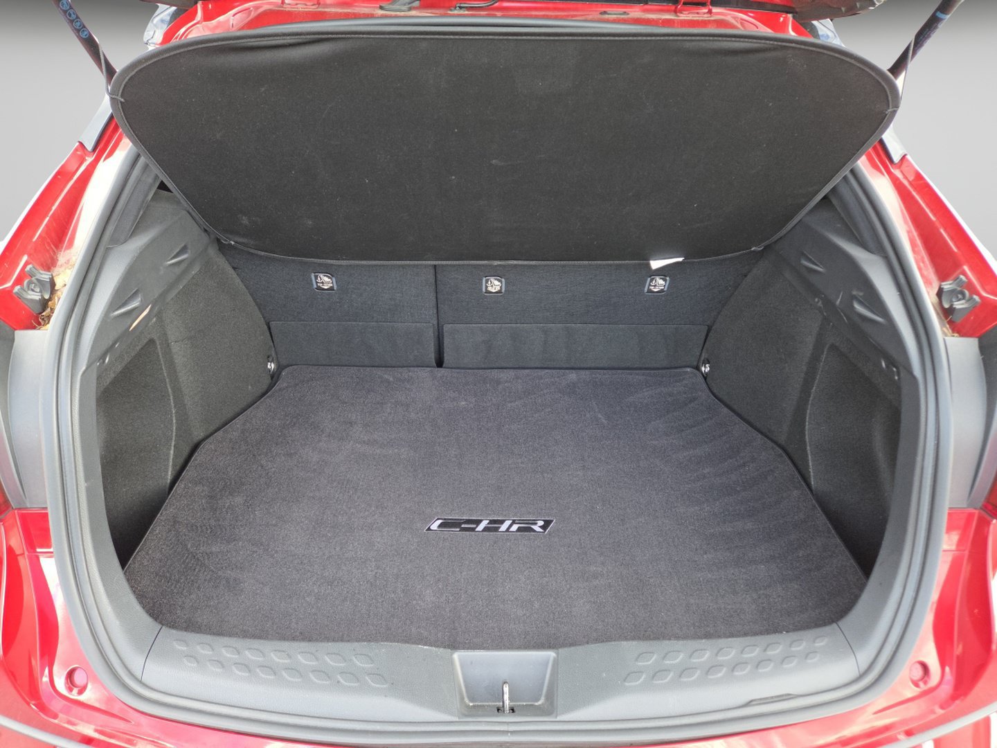 Used 2021 Toyota C-HR Nightshade FWD image 21