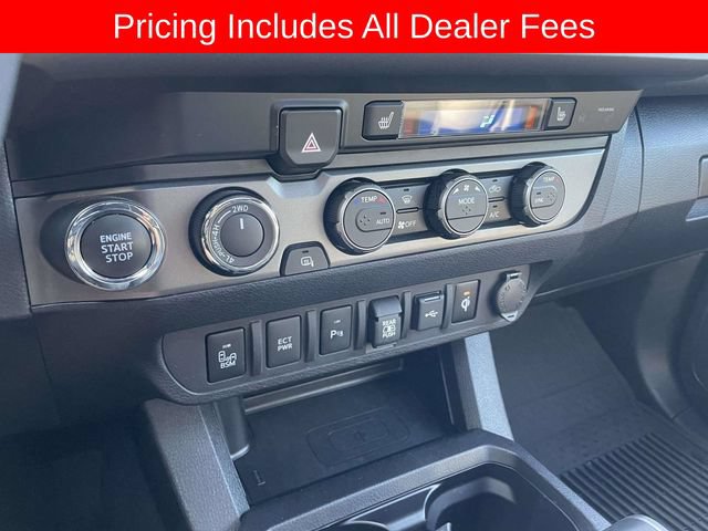 Certified 2022 Toyota Tacoma TRD Off-Road w/ TRD Premium Off Road Package AWD/4WD image 30