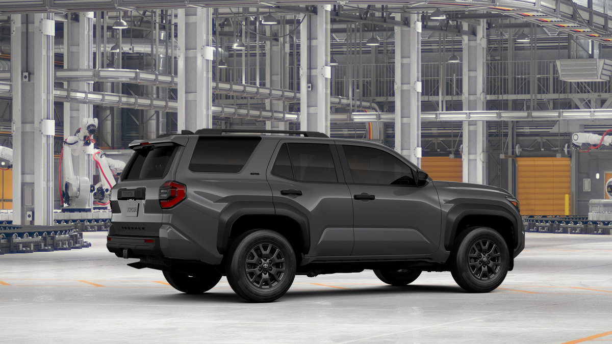New 2026 Toyota 4Runner SR5 AWD/4WD image 11