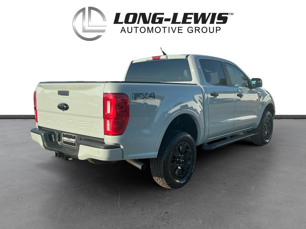 Certified 2023 Ford Ranger XLT w/ Equipment Group 301A Mid AWD/4WD image 7