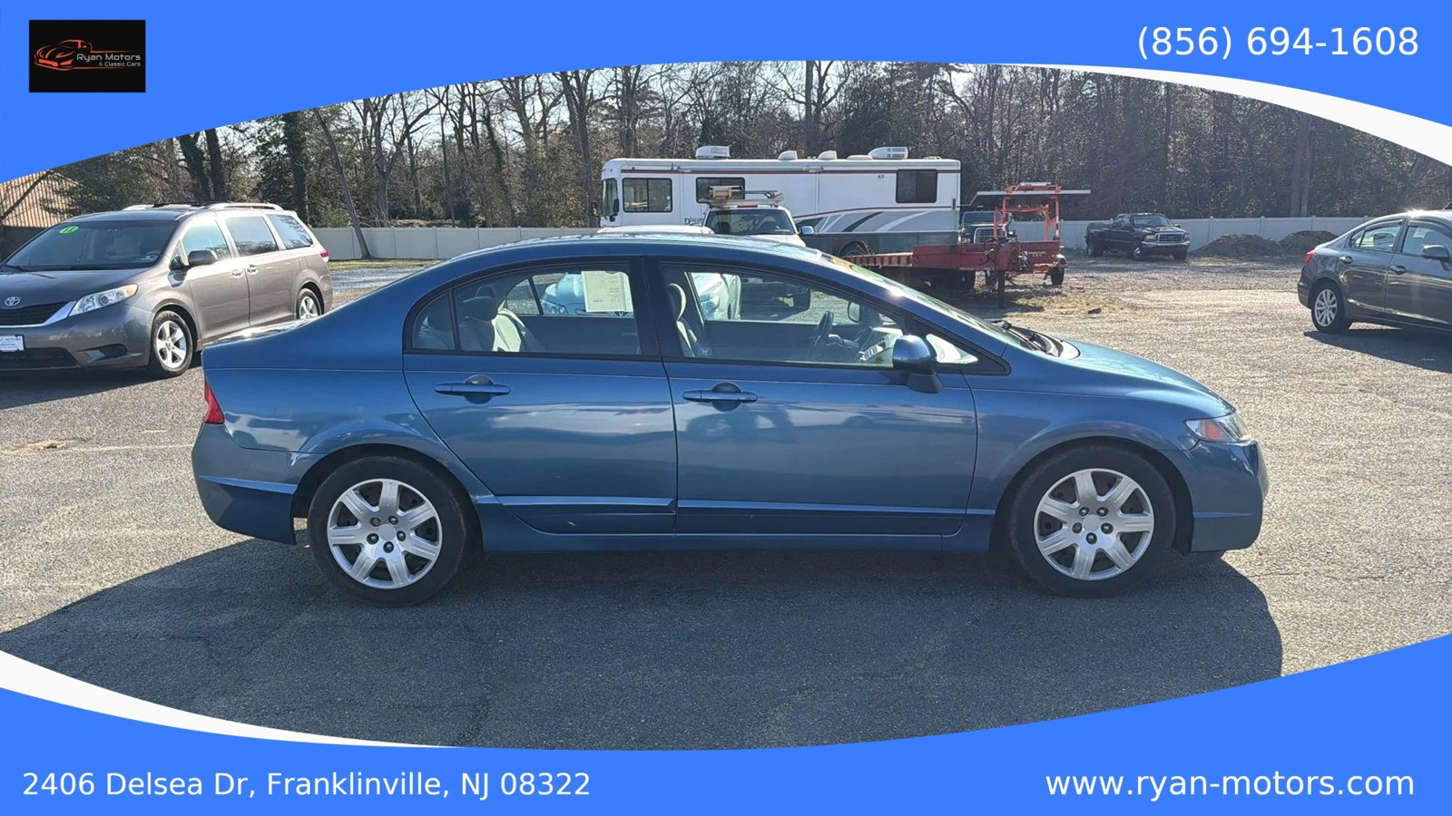 Used 2010 Honda Civic LX image 5