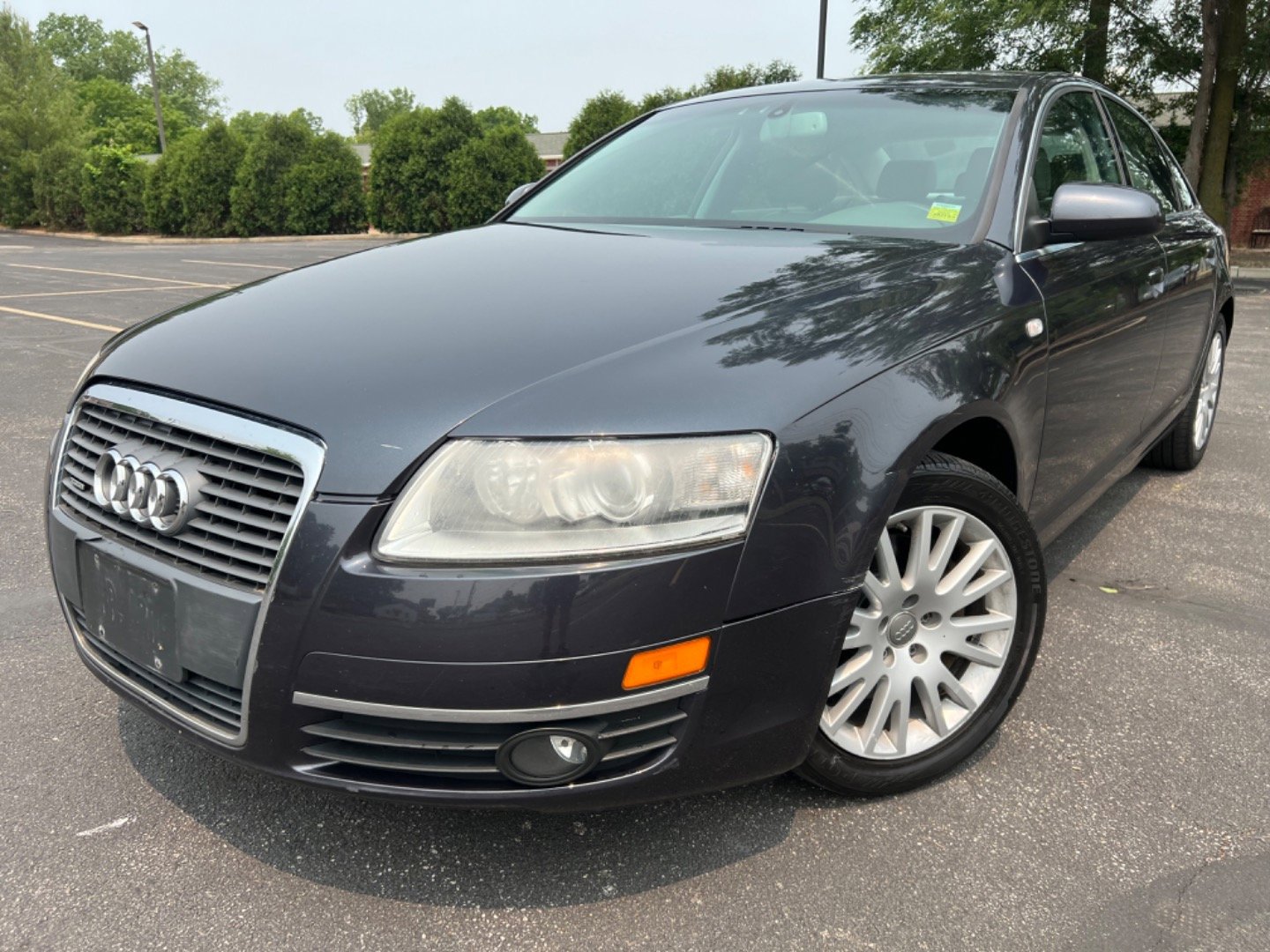 Used 2007 Audi A6 3.2