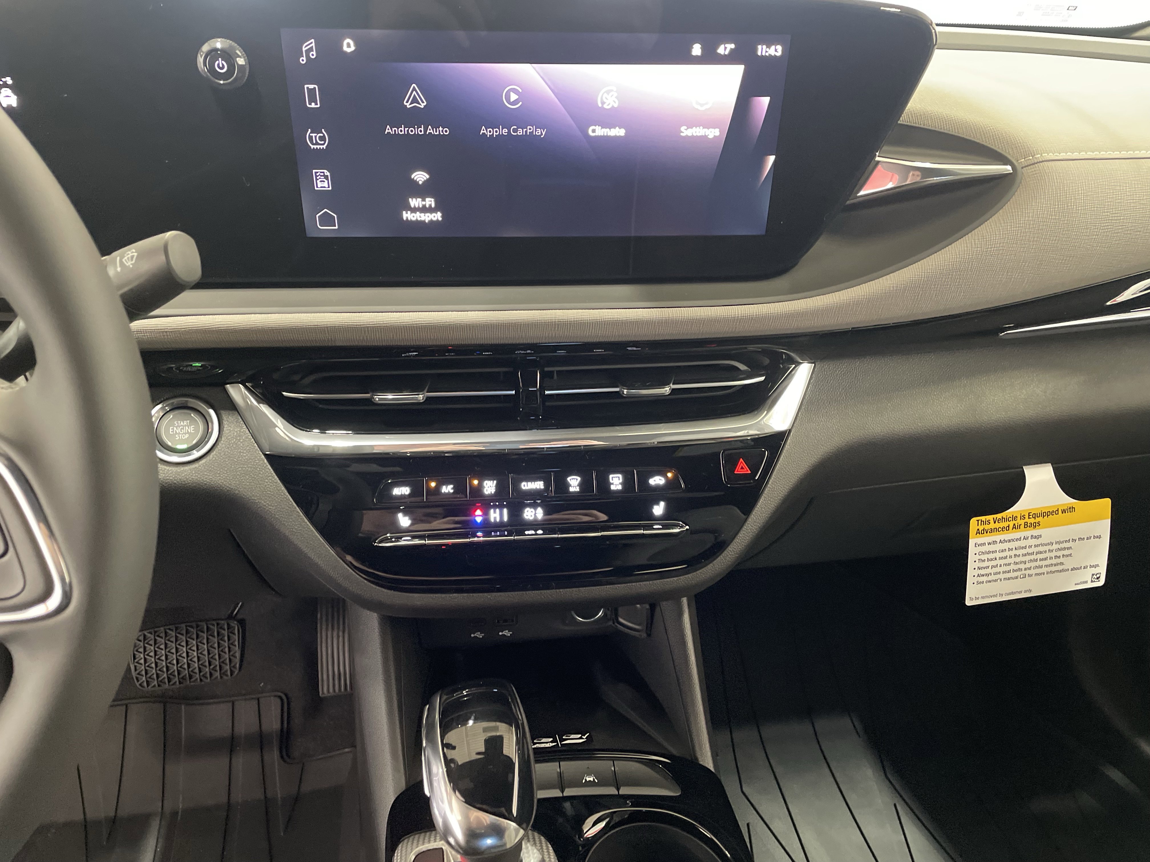 New 2026 Buick Envista Avenir image 18