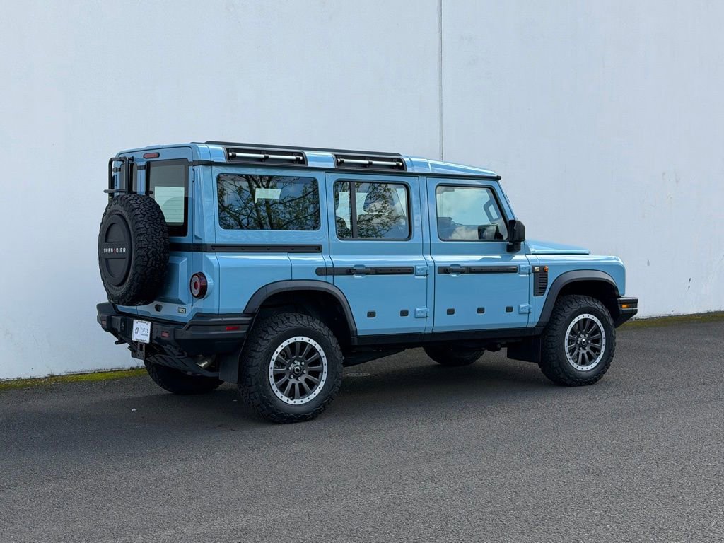 New 2026 INEOS Grenadier AWD/4WD image 5