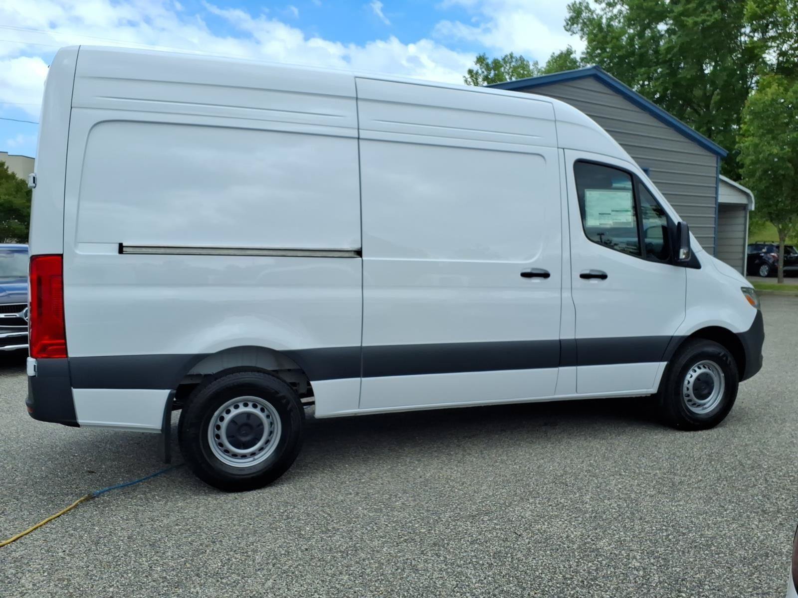 New 2026 Mercedes-Benz Sprinter 2500 image 4