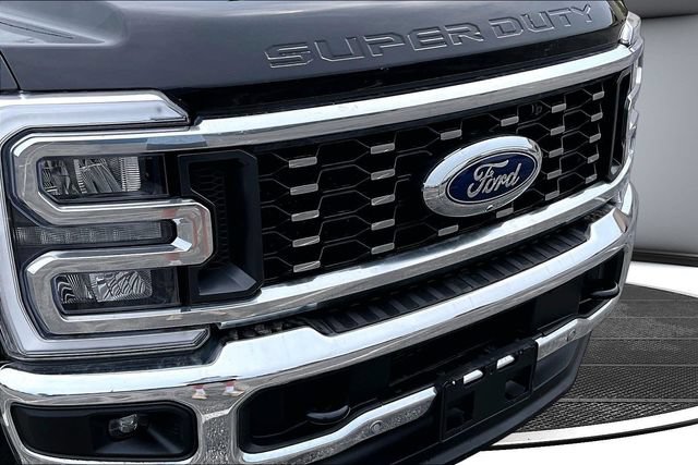 Used 2023 Ford F450 Lariat w/ Lariat Ultimate Package AWD/4WD image 33