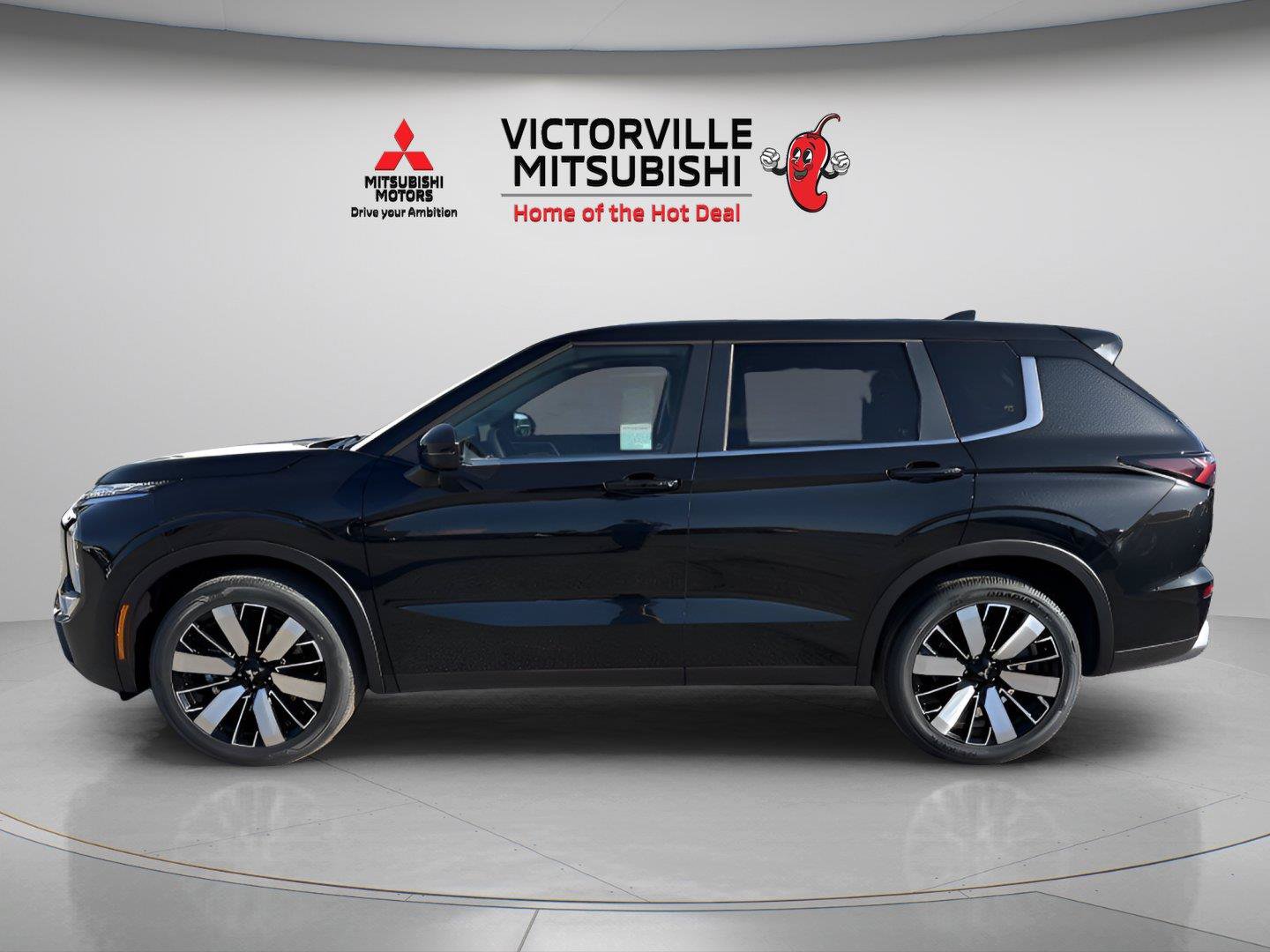 New 2026 Mitsubishi Outlander SE FWD image 5