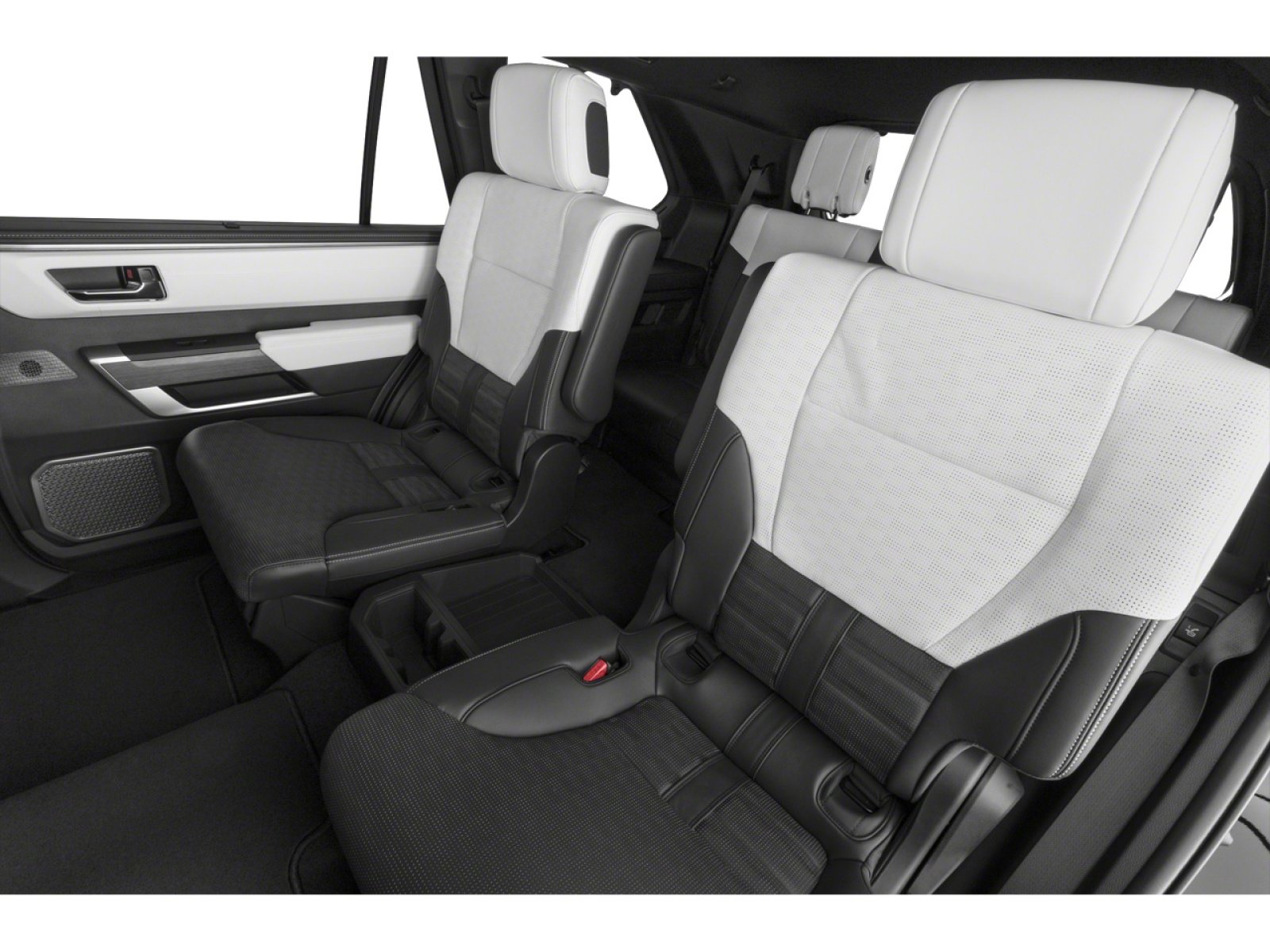 New 2026 Toyota Sequoia Capstone image 12