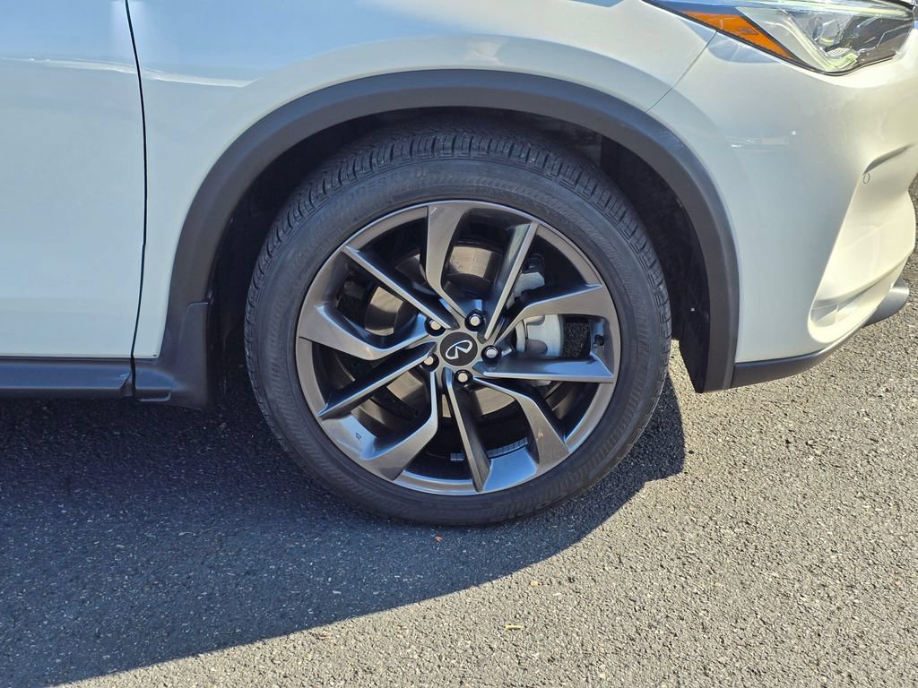 Used 2020 INFINITI QX50 Autograph w/ Tow Package AWD/4WD image 9