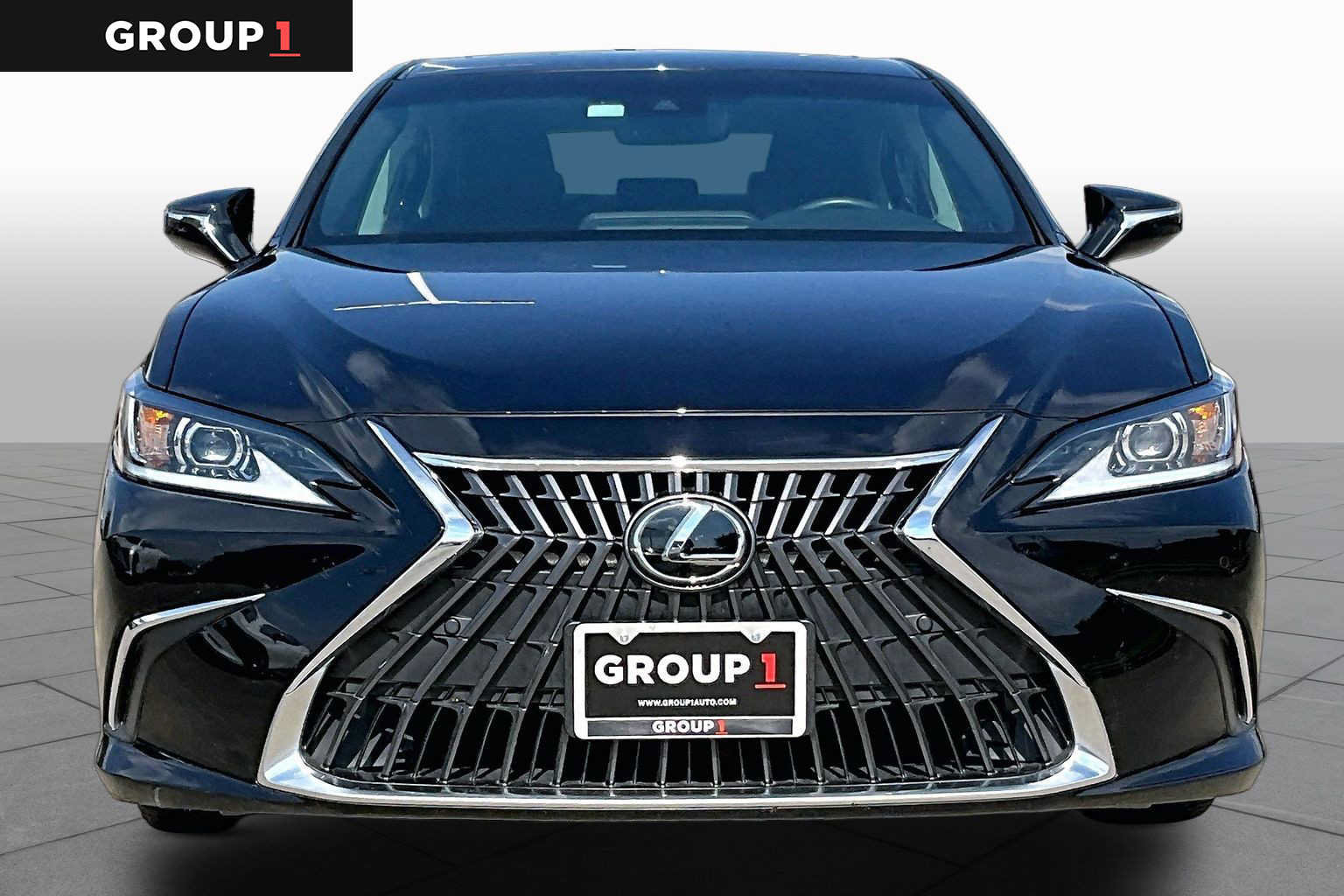 Certified 2024 Lexus ES 350 w/ Premium Package FWD image 4