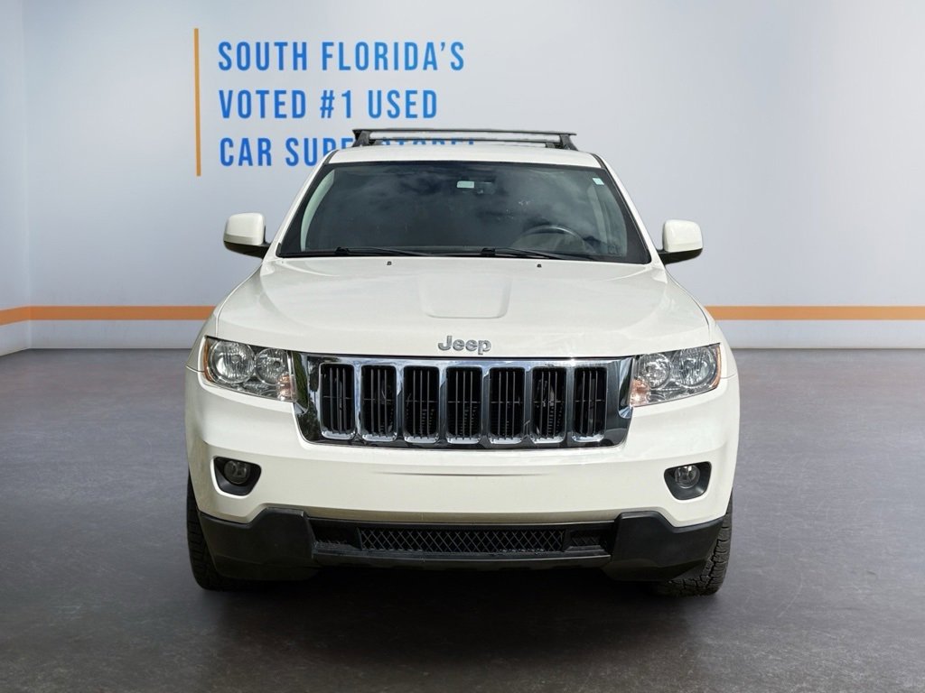 Used 2012 Jeep Grand Cherokee Laredo image 8