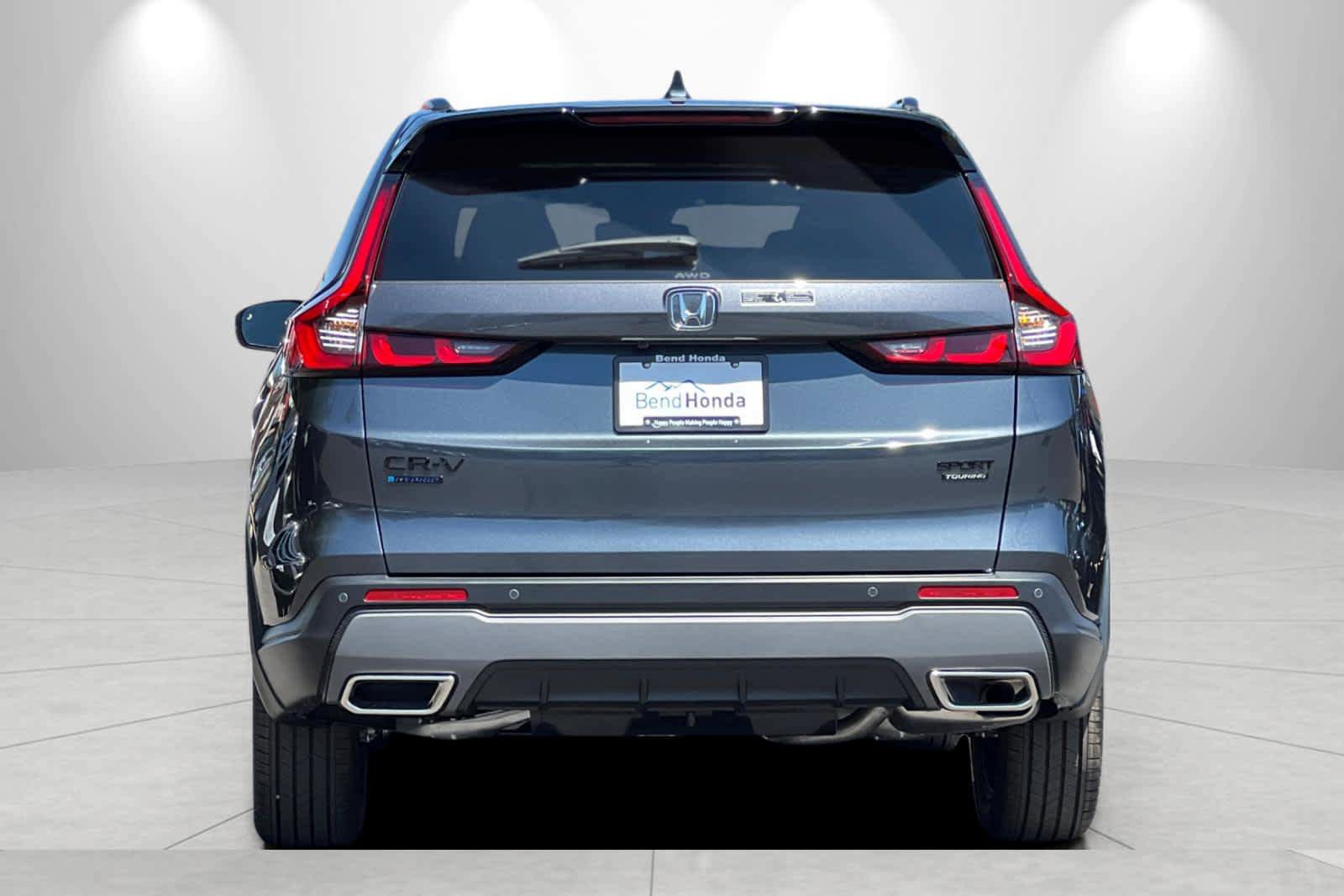 New 2026 Honda CR-V Sport Touring image 7