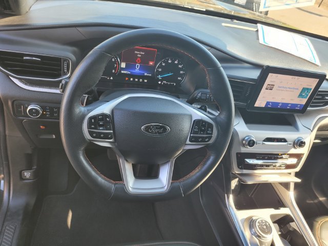 Certified 2022 Ford Explorer Timberline AWD/4WD image 30
