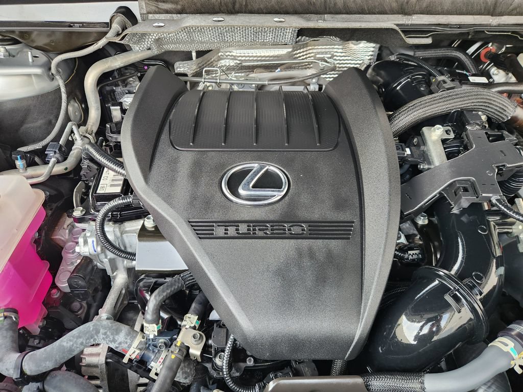 Certified 2025 Lexus RX 350 Premium w/ Convenience Package FWD image 30