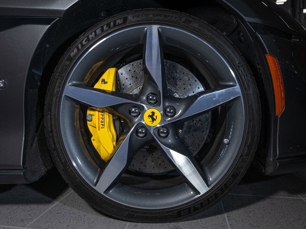 Certified 2023 Ferrari Portofino M RWD image 34