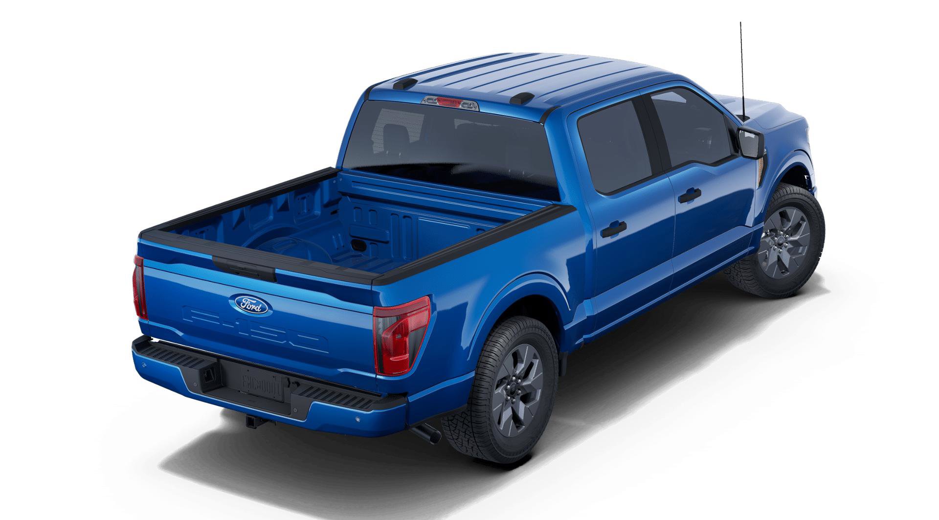New 2025 Ford F150 STX w/ Equipment Group 200A image 47