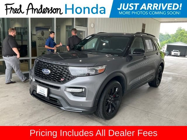 Used 2022 Ford Explorer ST w/ Equipment Group 401A AWD/4WD image 1