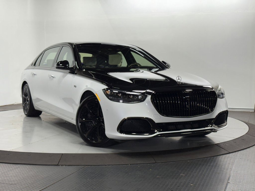 Used 2024 Mercedes-Benz Maybach S 680 4MATIC