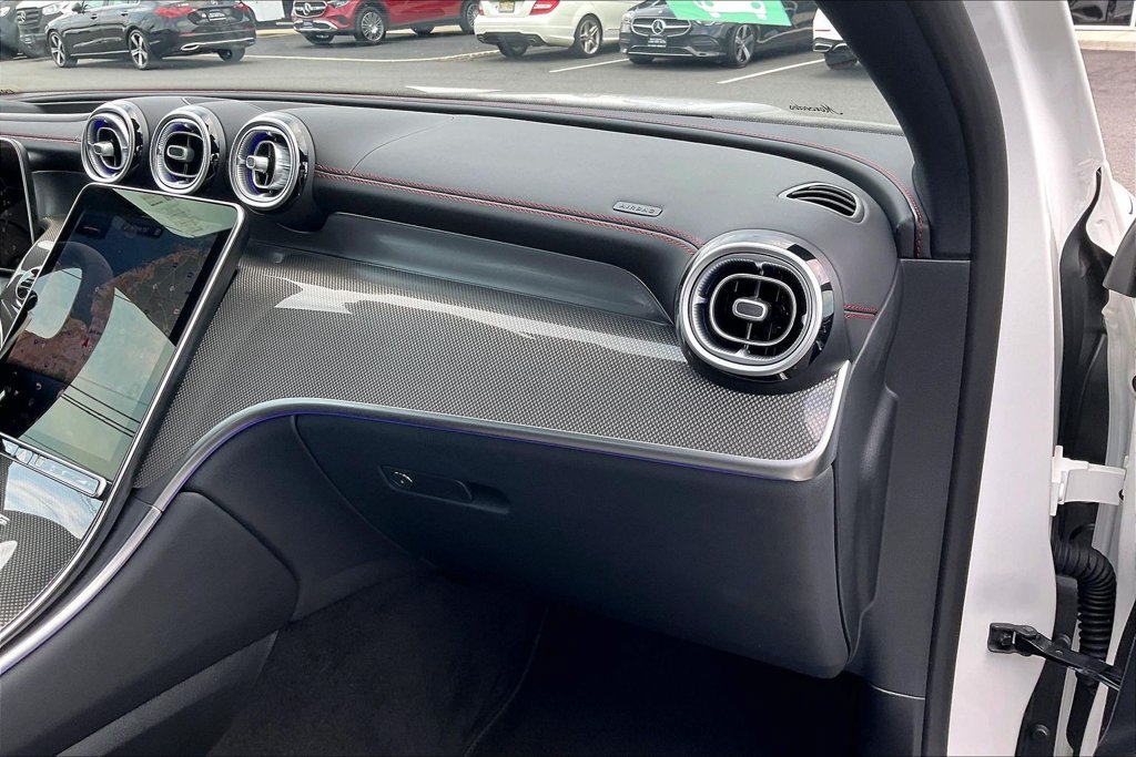 Certified 2025 Mercedes-Benz GLC 63 AMG S image 14