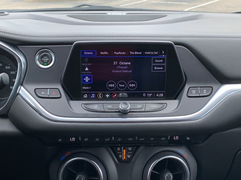 Used 2021 Chevrolet Blazer LT image 16