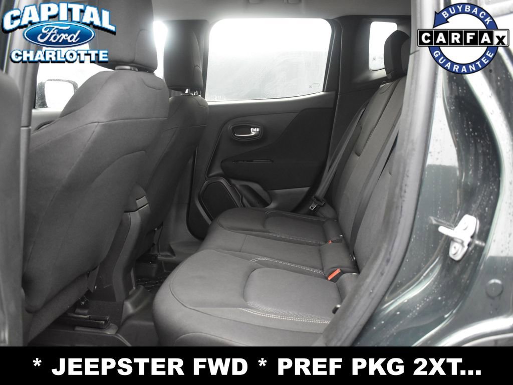 Used 2021 Jeep Renegade Sport image 10