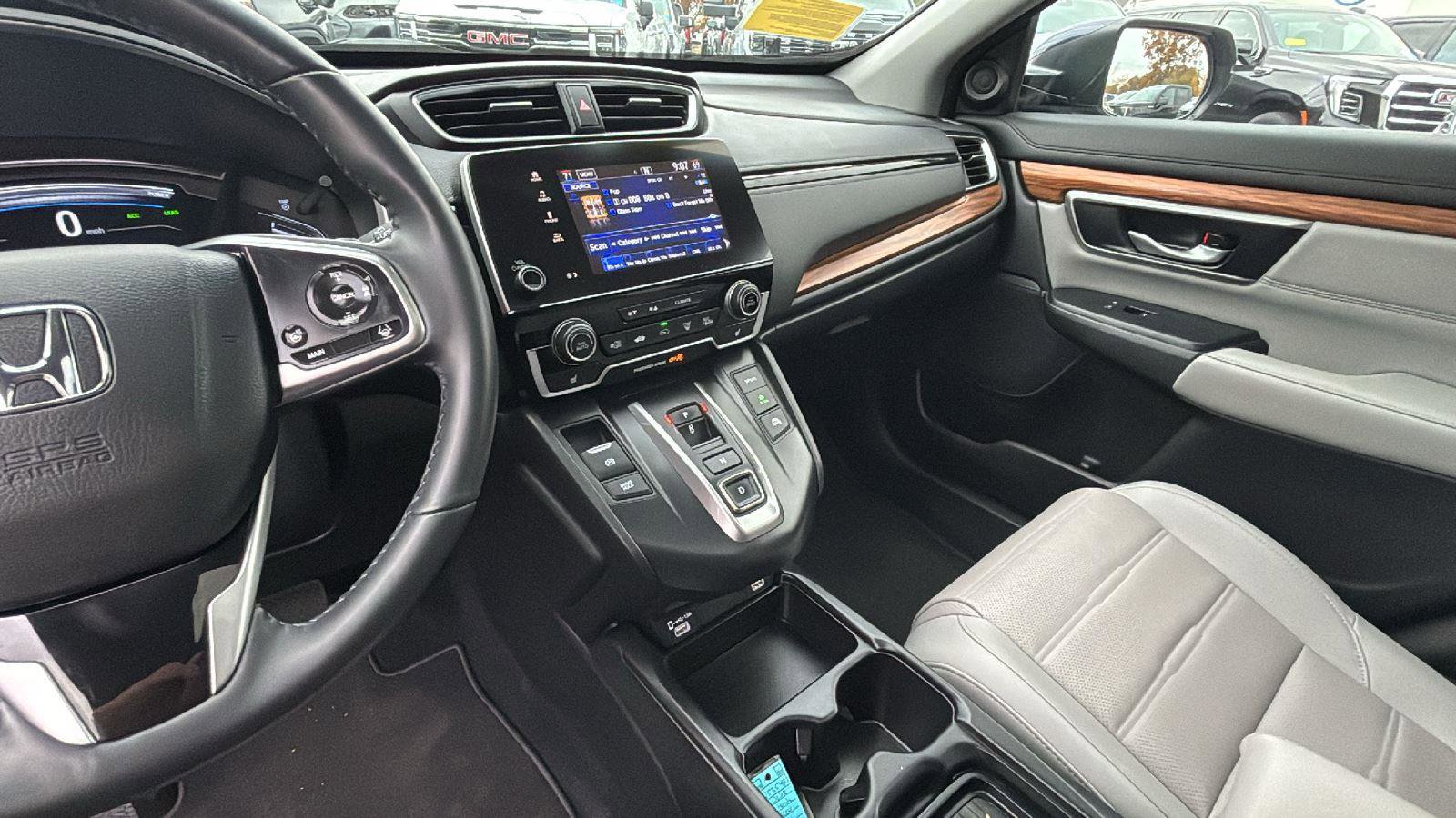 Used 2022 Honda CR-V EX-L image 22