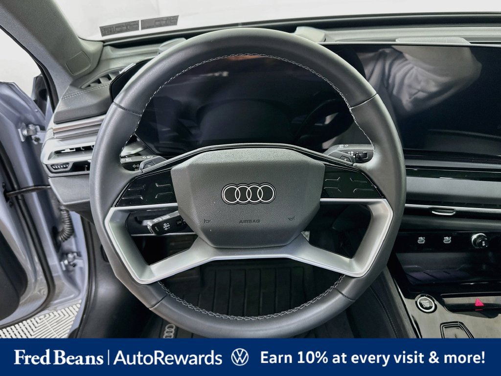 Used 2025 Audi A5 Premium Plus w/ Premium Plus AWD/4WD image 14
