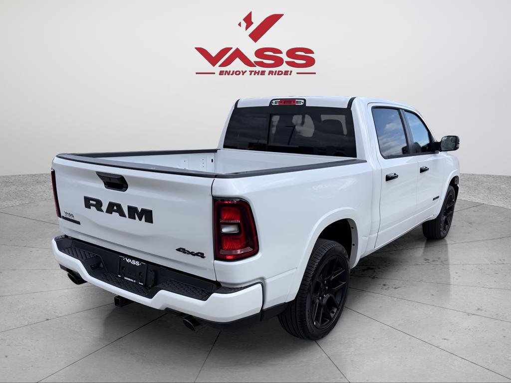 New 2026 RAM 1500 Laramie w/ Night Edition image 8
