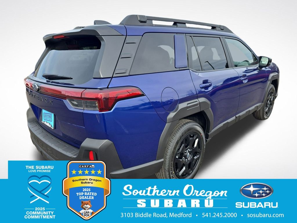 New 2026 Subaru Outback Limited image 7