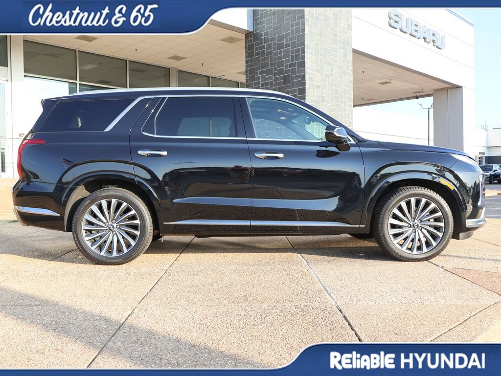 Used 2024 Hyundai Palisade Calligraphy FWD image 7