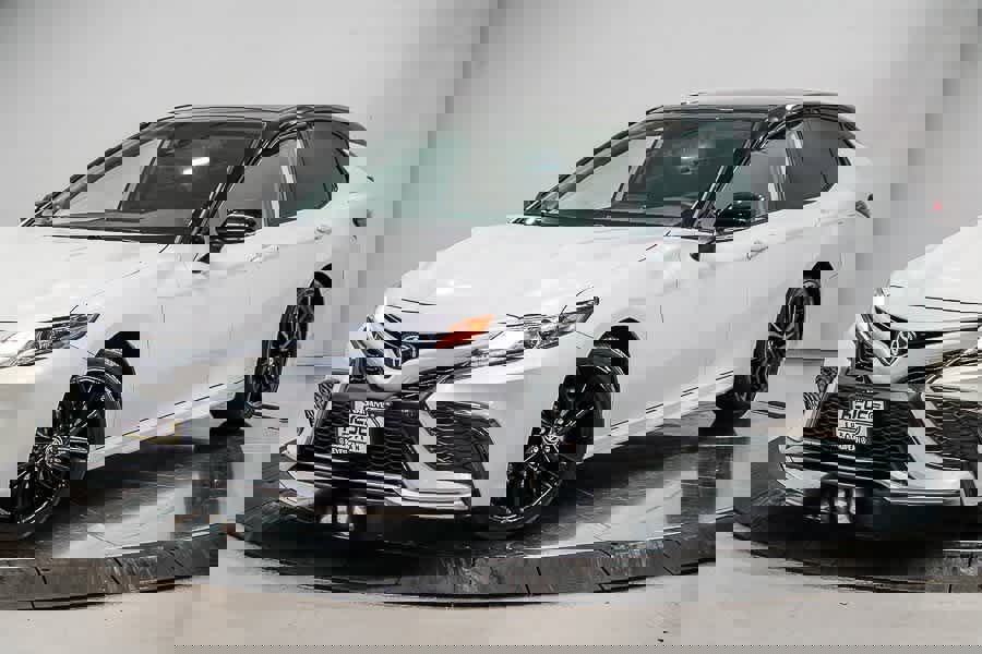 Used 2023 Toyota Camry XSE