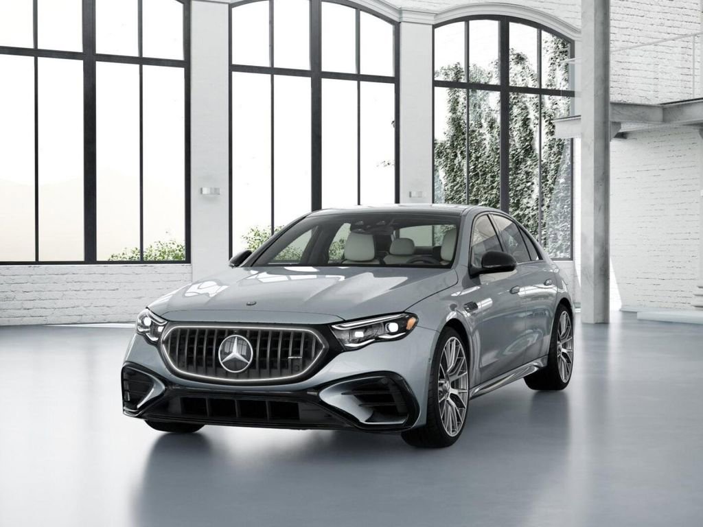 New 2026 Mercedes-Benz E 53 AMG e 4MATIC Sedan image 41