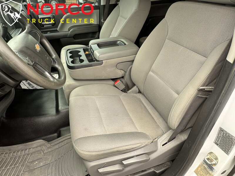Used 2018 Chevrolet Silverado 3500 W/T w/ WT Convenience Package RWD image 17