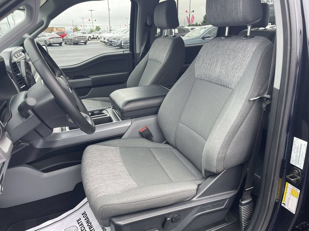 Used 2023 Ford F150 XLT w/ Equipment Group 302A High AWD/4WD image 15