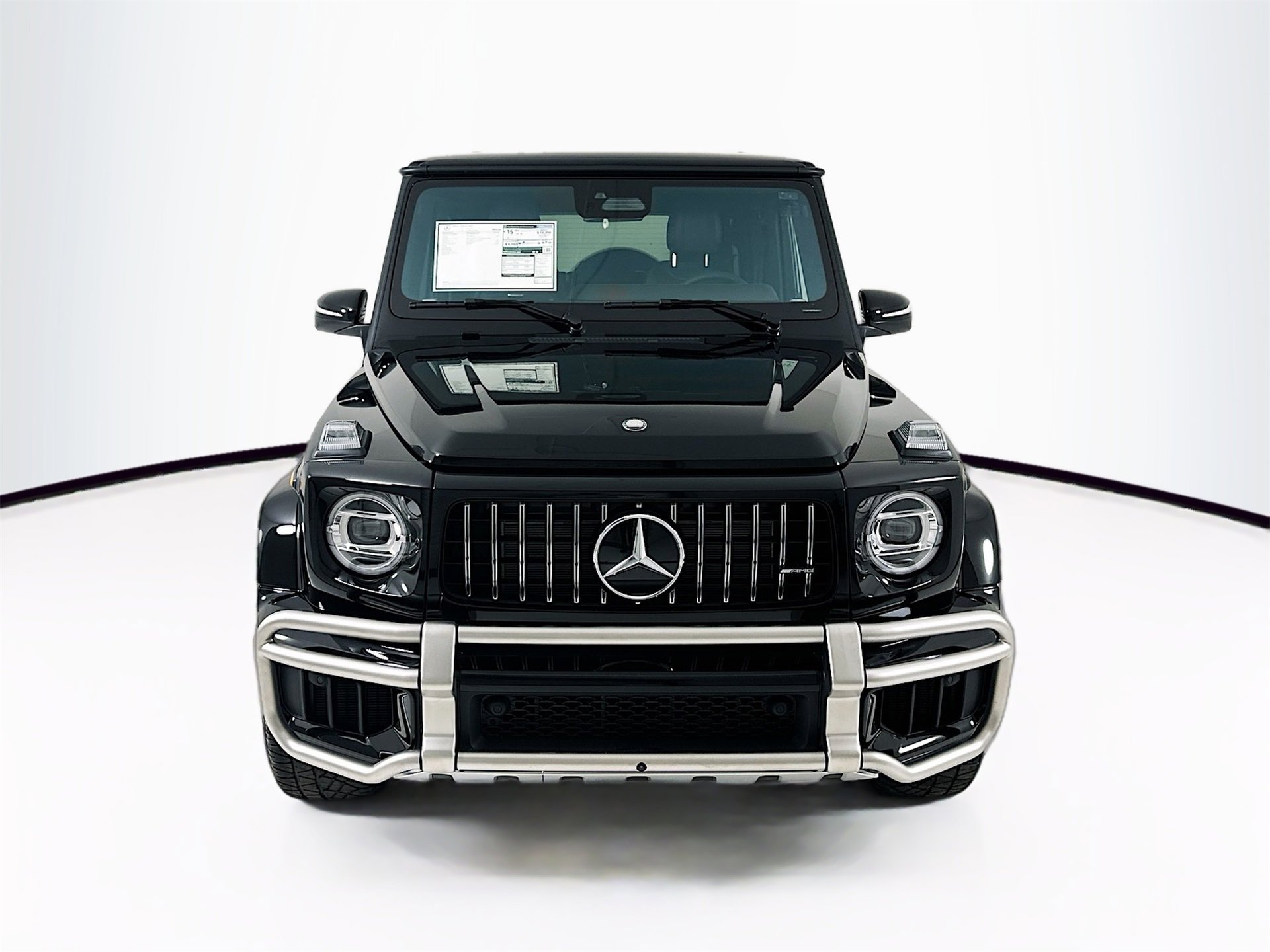 New 2026 Mercedes-Benz G 63 AMG G 63 AMGﾮ image 2