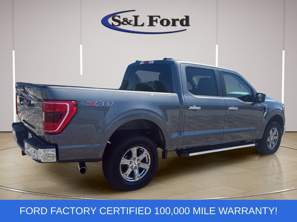New 2023 Ford F150 XLT w/ XTR Package AWD/4WD image 10