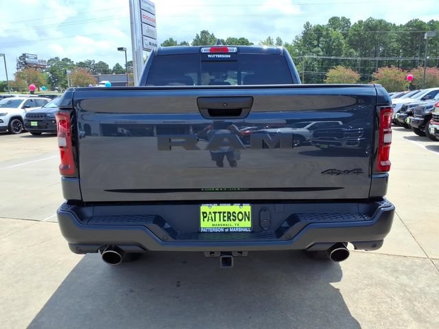 New 2026 RAM 1500 Warlock AWD/4WD image 3