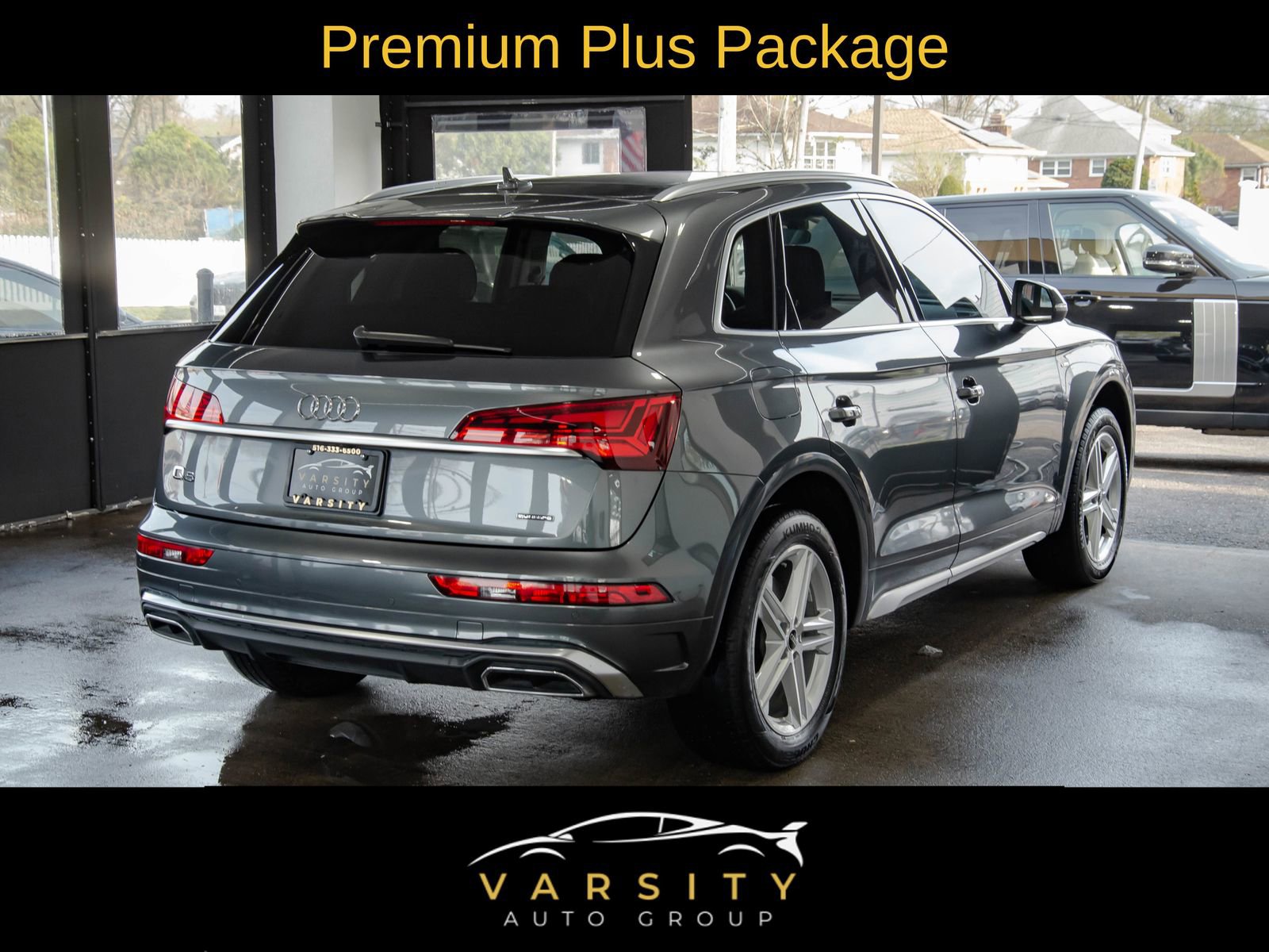 Used 2023 Audi Q5 e Premium Plus w/ Premium Plus Package image 4