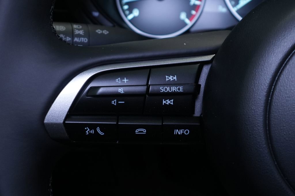 New 2026 MAZDA MAZDA3 s Sport FWD image 31