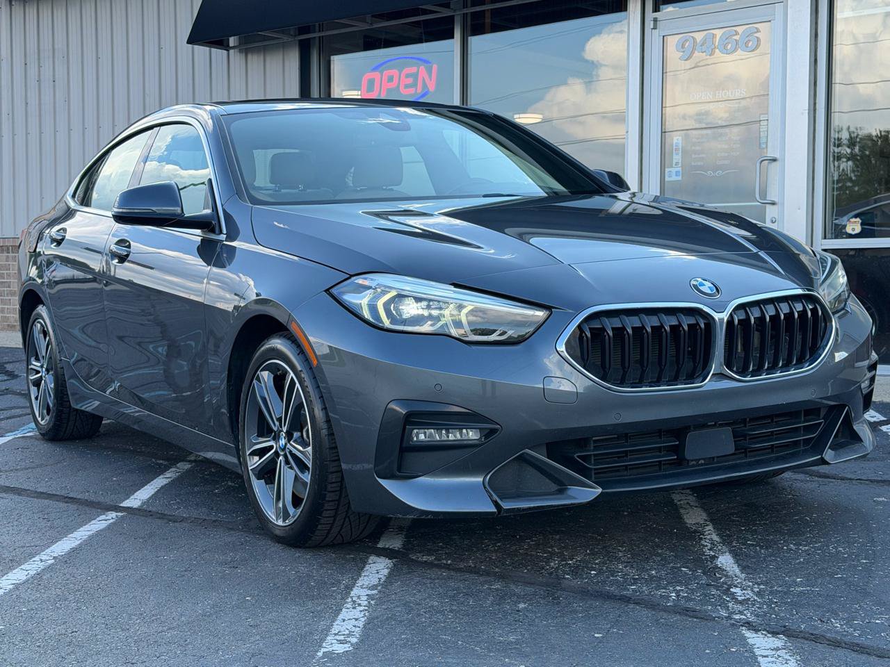 Used 2021 BMW 228i xDrive Gran Coupe w/ Convenience Package AWD/4WD image 8