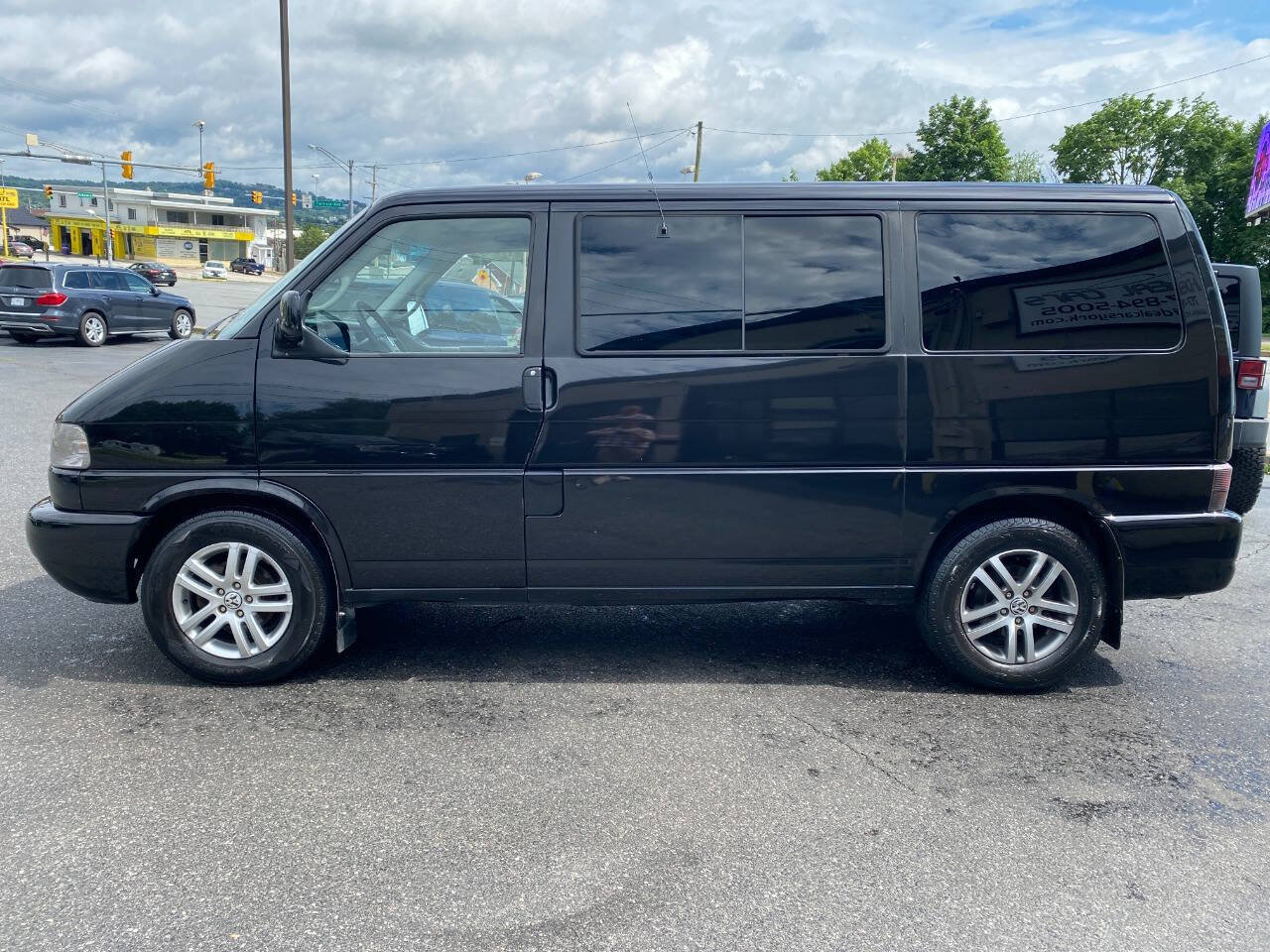 Used 2000 Volkswagen Eurovan MV FWD image 6