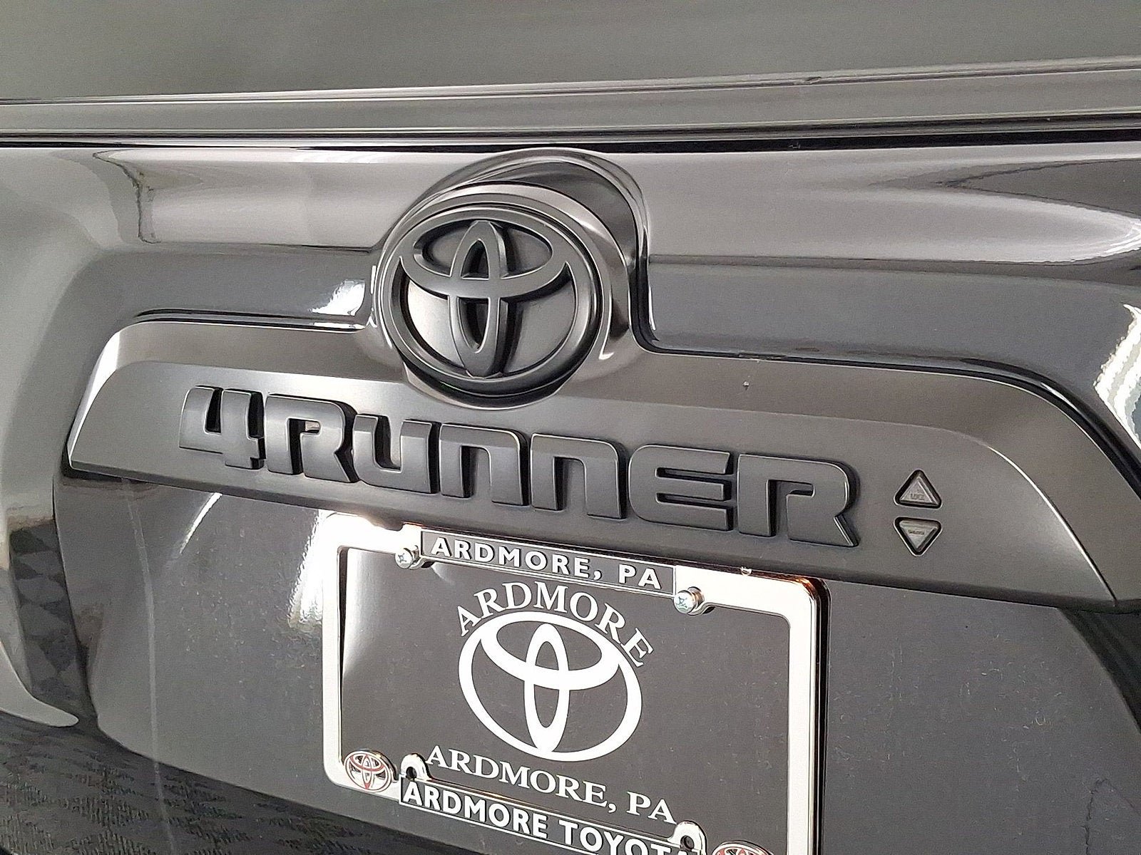 Certified 2020 Toyota 4Runner TRD Pro AWD/4WD image 16
