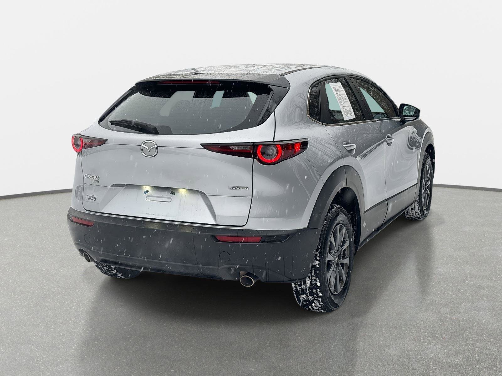 Used 2020 MAZDA CX-30 AWD image 5